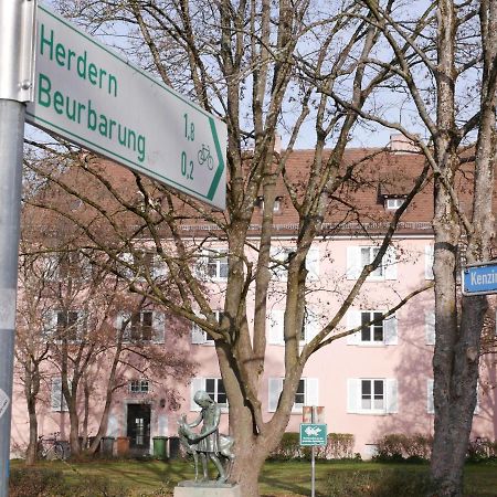 Apartment Zweite Heimat Freiburg エクステリア 写真