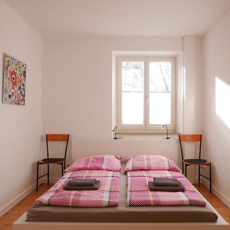 Apartment Zweite Heimat Freiburg エクステリア 写真