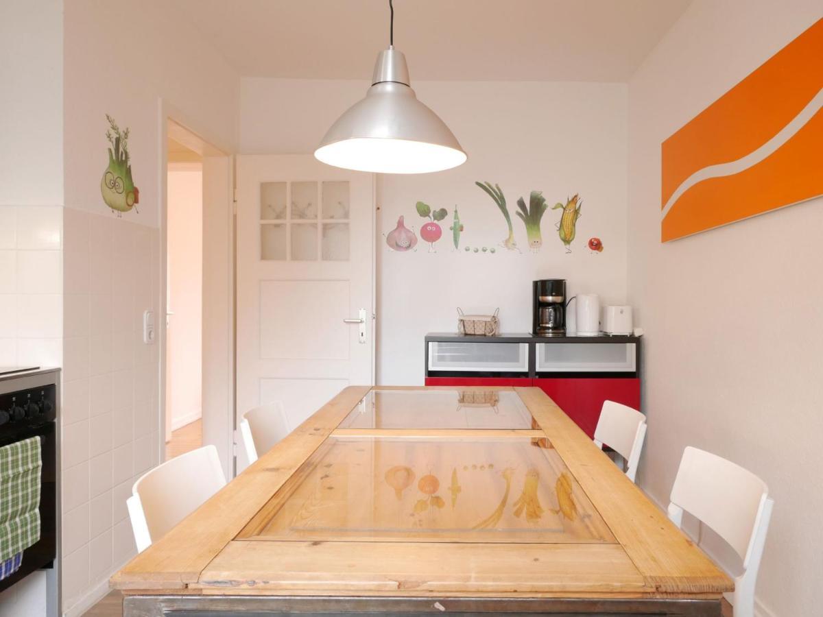 Apartment Zweite Heimat Freiburg エクステリア 写真