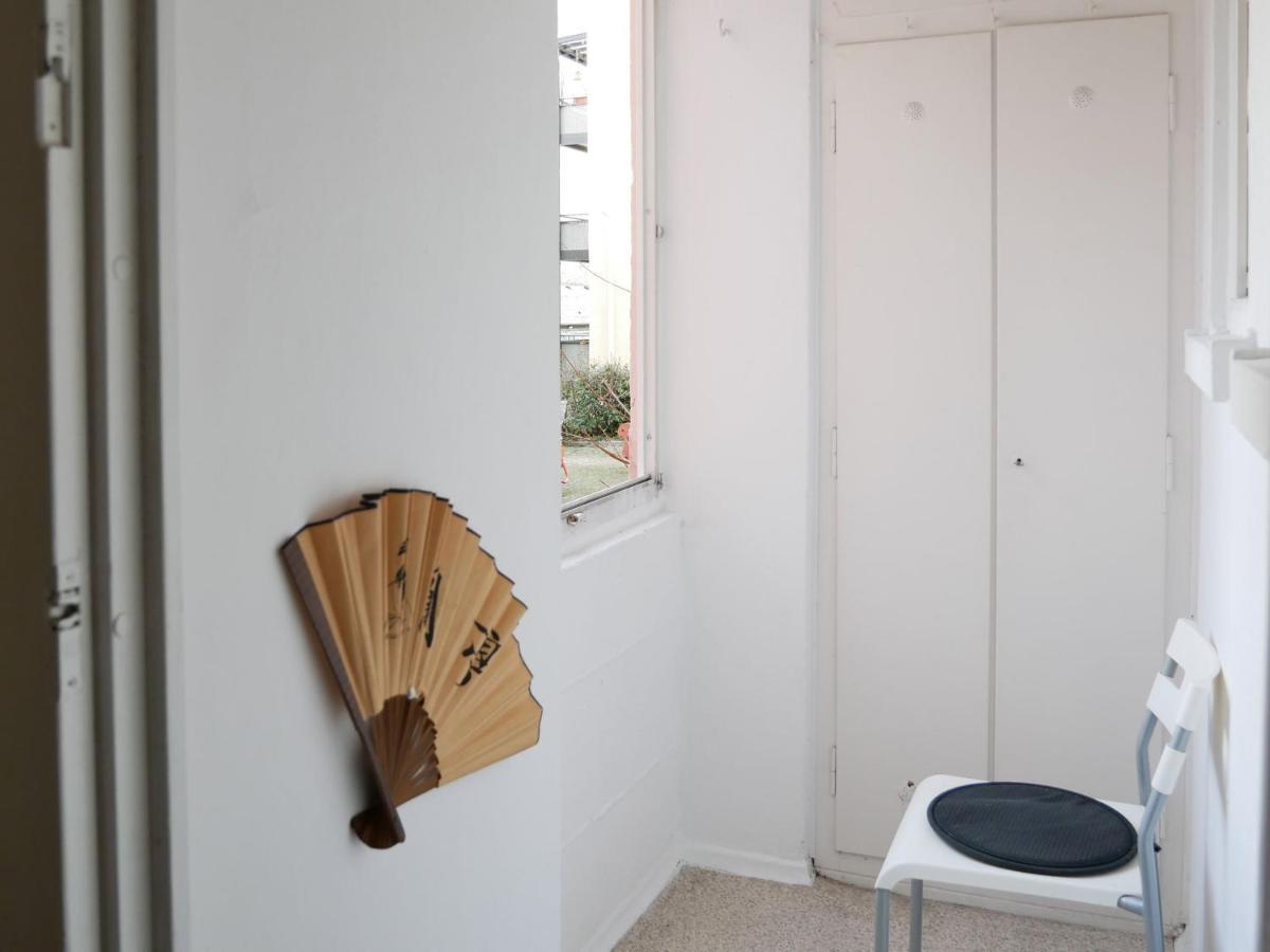 Apartment Zweite Heimat Freiburg エクステリア 写真