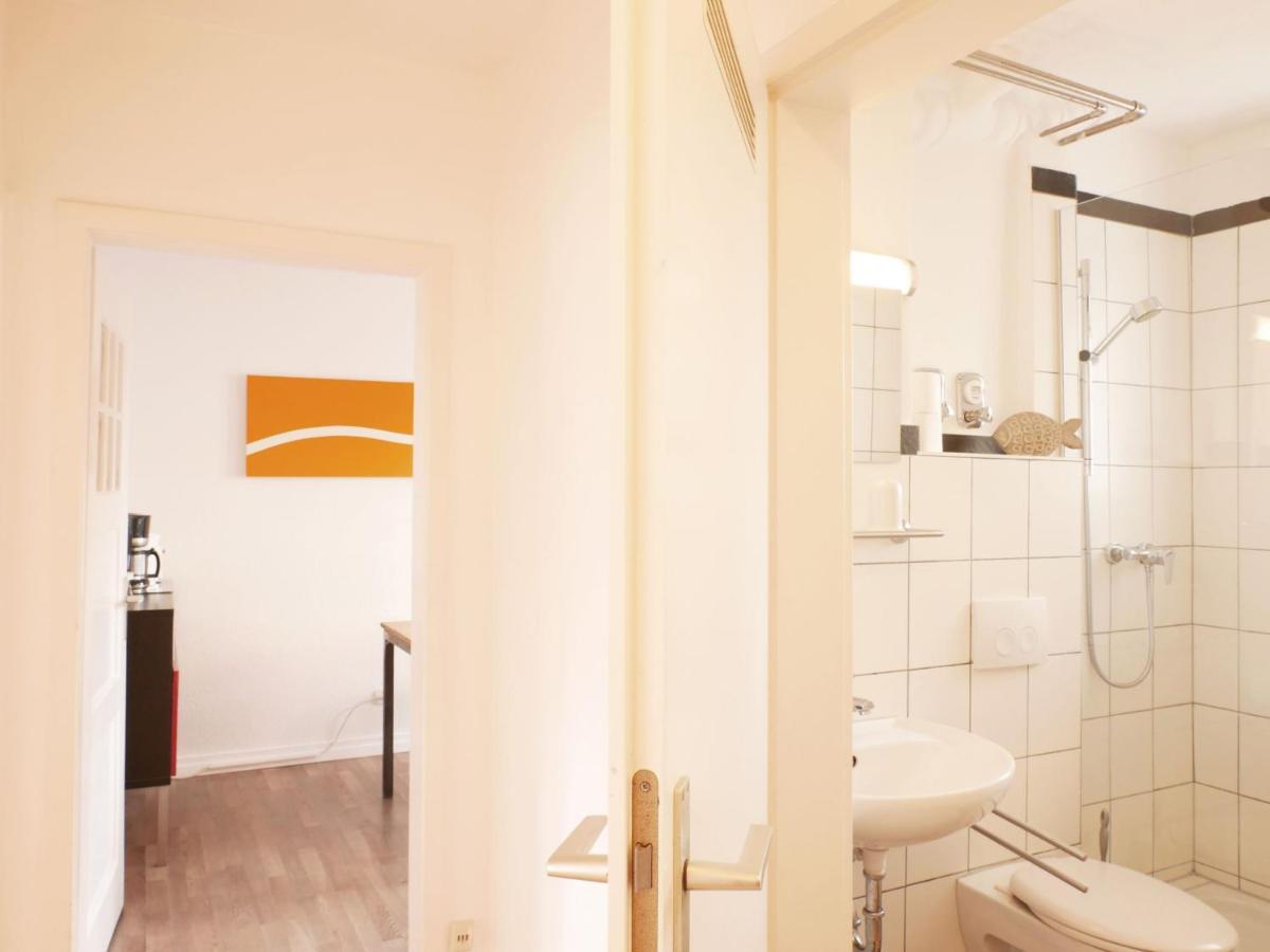 Apartment Zweite Heimat Freiburg エクステリア 写真