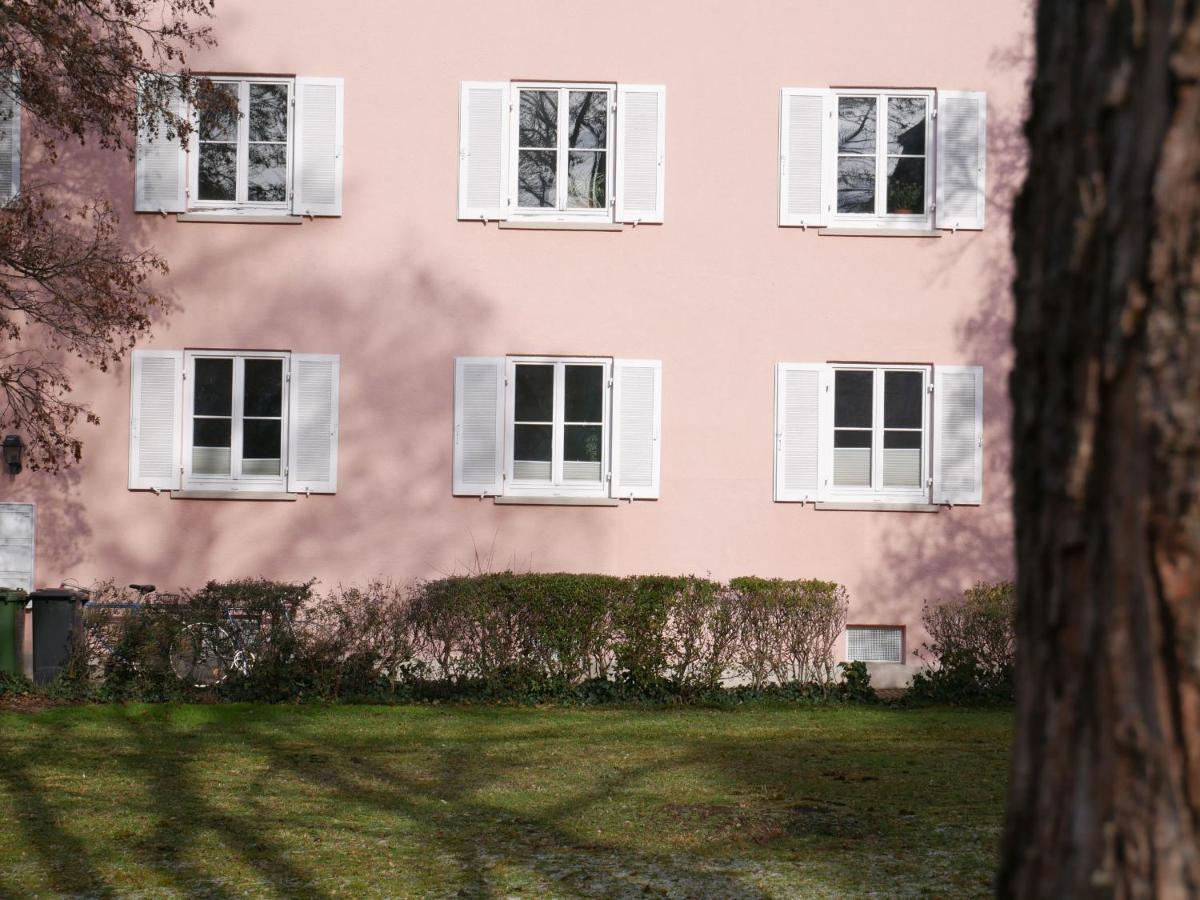 Apartment Zweite Heimat Freiburg エクステリア 写真