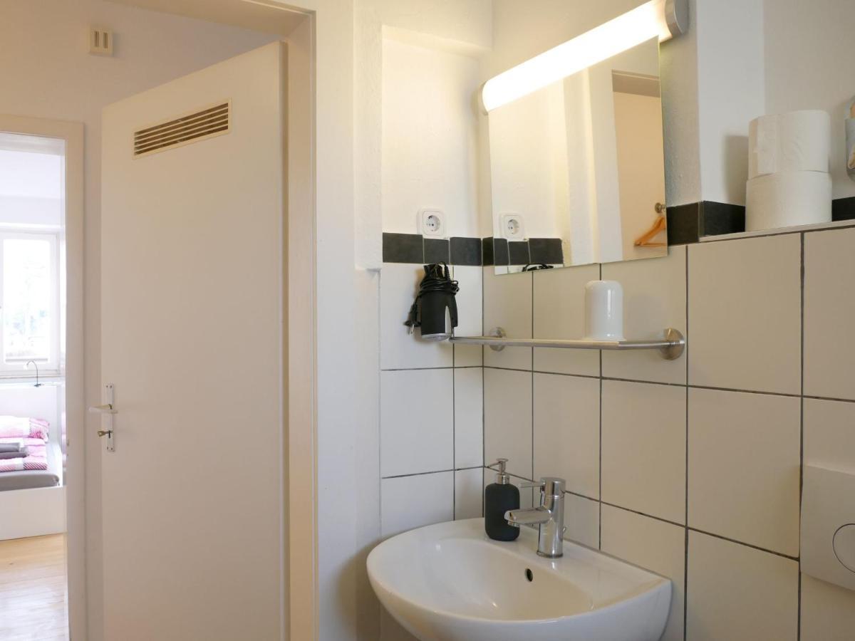 Apartment Zweite Heimat Freiburg エクステリア 写真