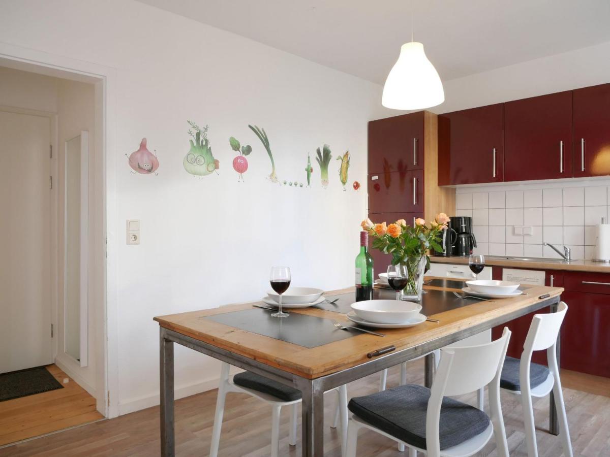 Apartment Zweite Heimat Freiburg エクステリア 写真