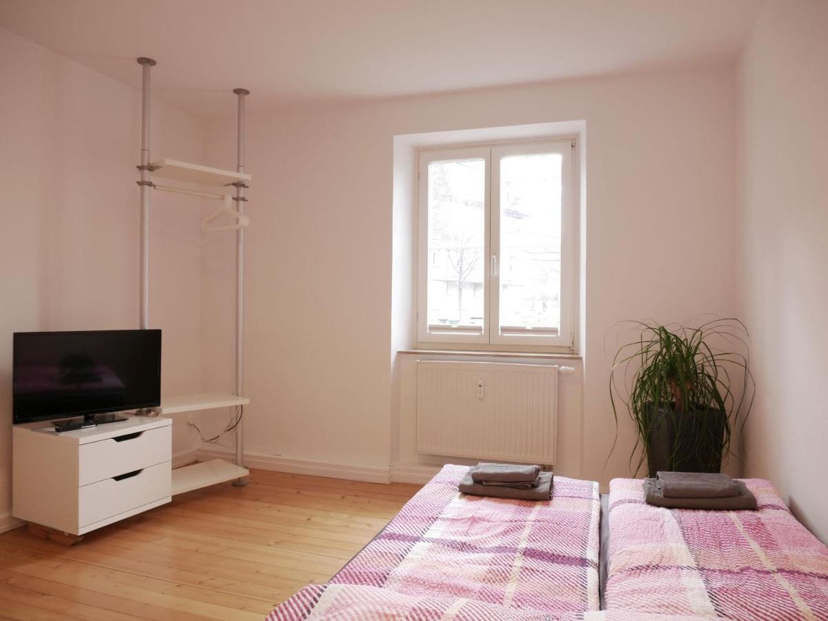 Apartment Zweite Heimat Freiburg エクステリア 写真