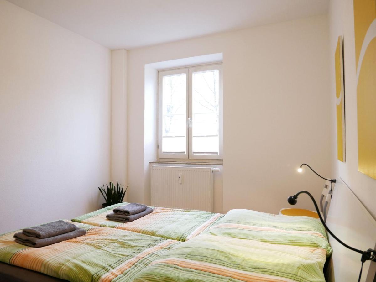 Apartment Zweite Heimat Freiburg エクステリア 写真