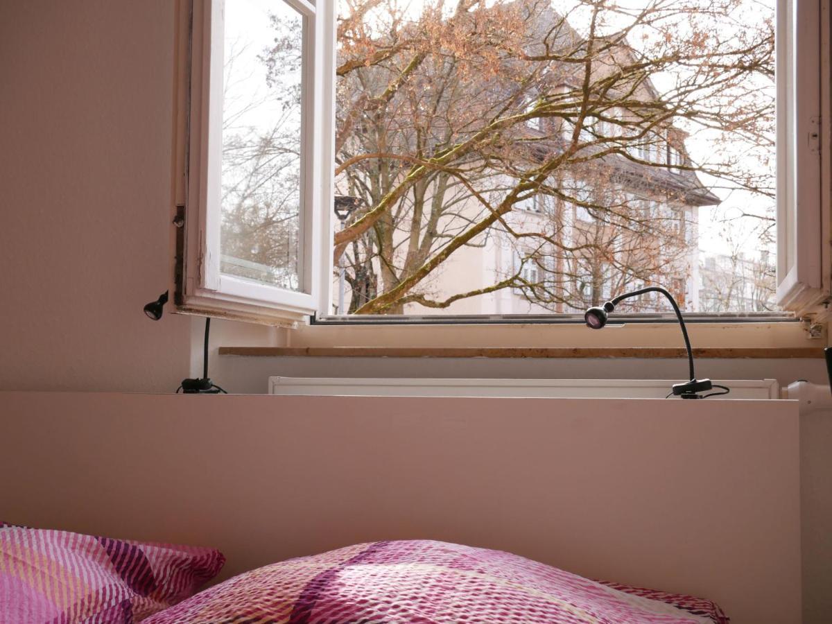 Apartment Zweite Heimat Freiburg エクステリア 写真
