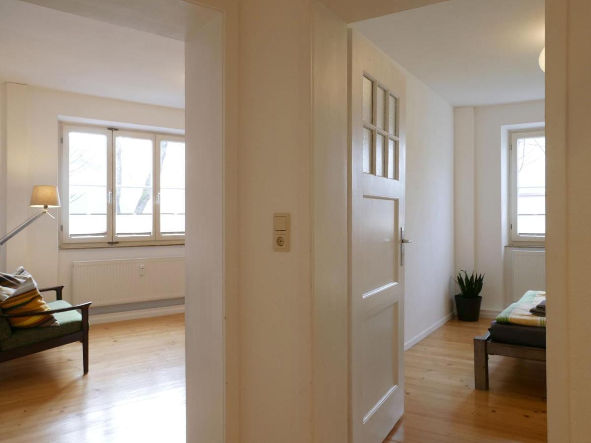 Apartment Zweite Heimat Freiburg エクステリア 写真