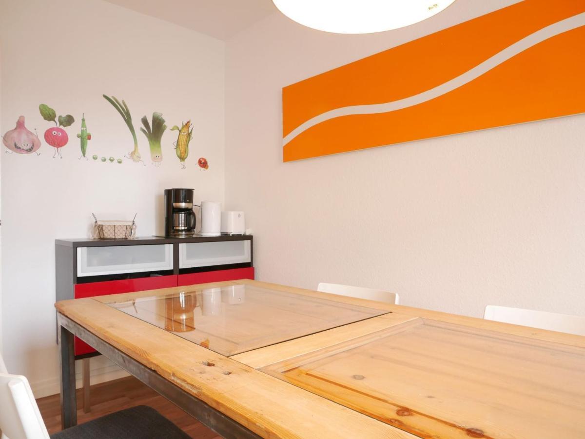 Apartment Zweite Heimat Freiburg エクステリア 写真