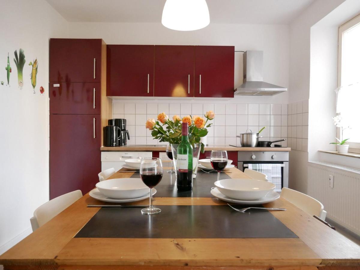 Apartment Zweite Heimat Freiburg エクステリア 写真