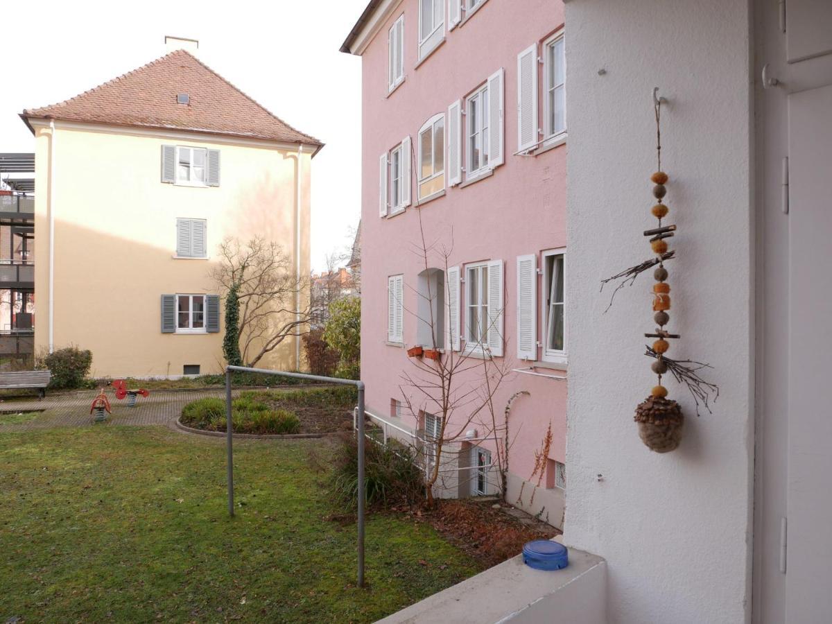 Apartment Zweite Heimat Freiburg エクステリア 写真