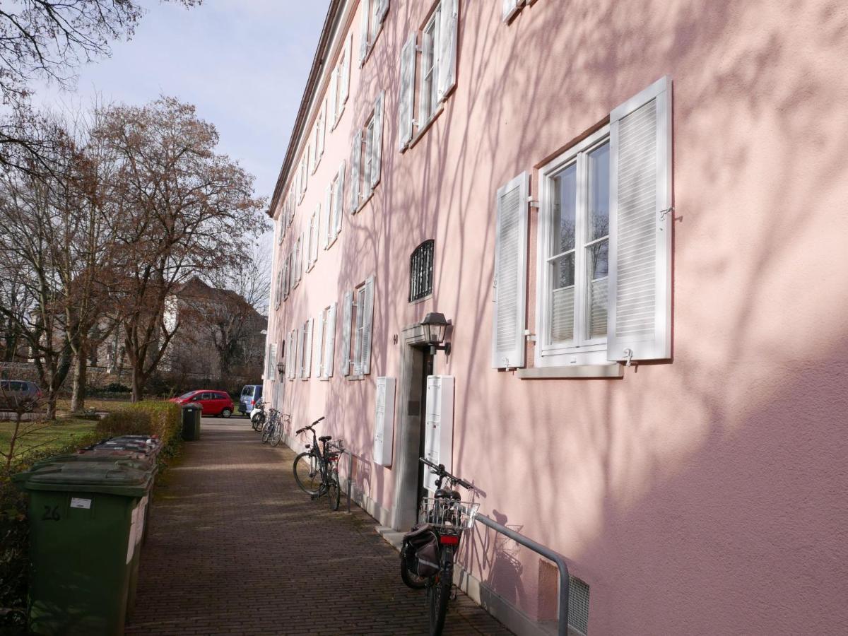 Apartment Zweite Heimat Freiburg エクステリア 写真
