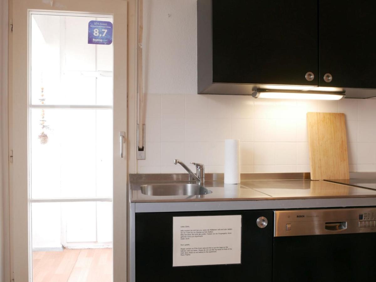 Apartment Zweite Heimat Freiburg エクステリア 写真