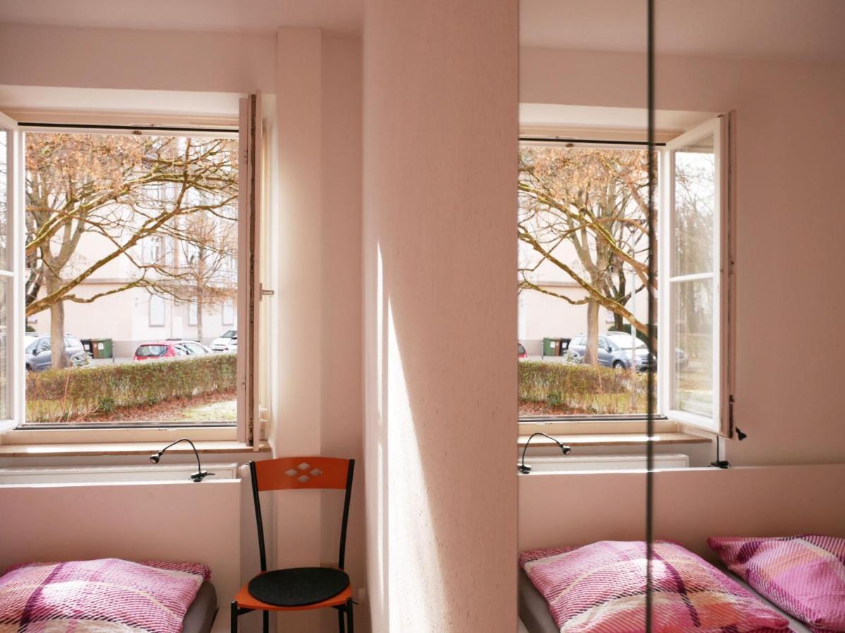 Apartment Zweite Heimat Freiburg エクステリア 写真